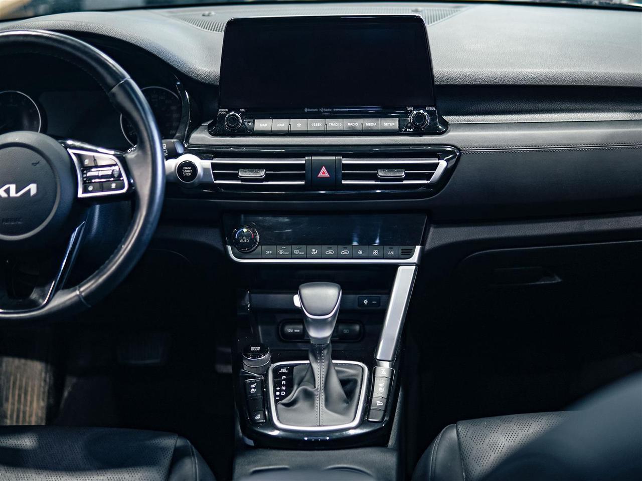 2023 Kia Seltos EX-Premium AWD | LEATHER | SUNROOF | NAV Photo