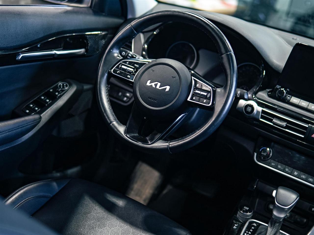 2023 Kia Seltos EX-Premium AWD | LEATHER | SUNROOF | NAV Photo