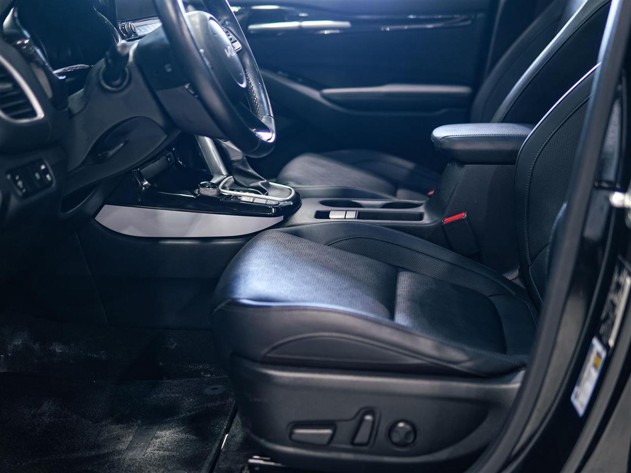 2023 Kia Seltos EX-Premium AWD | LEATHER | SUNROOF | NAV Photo