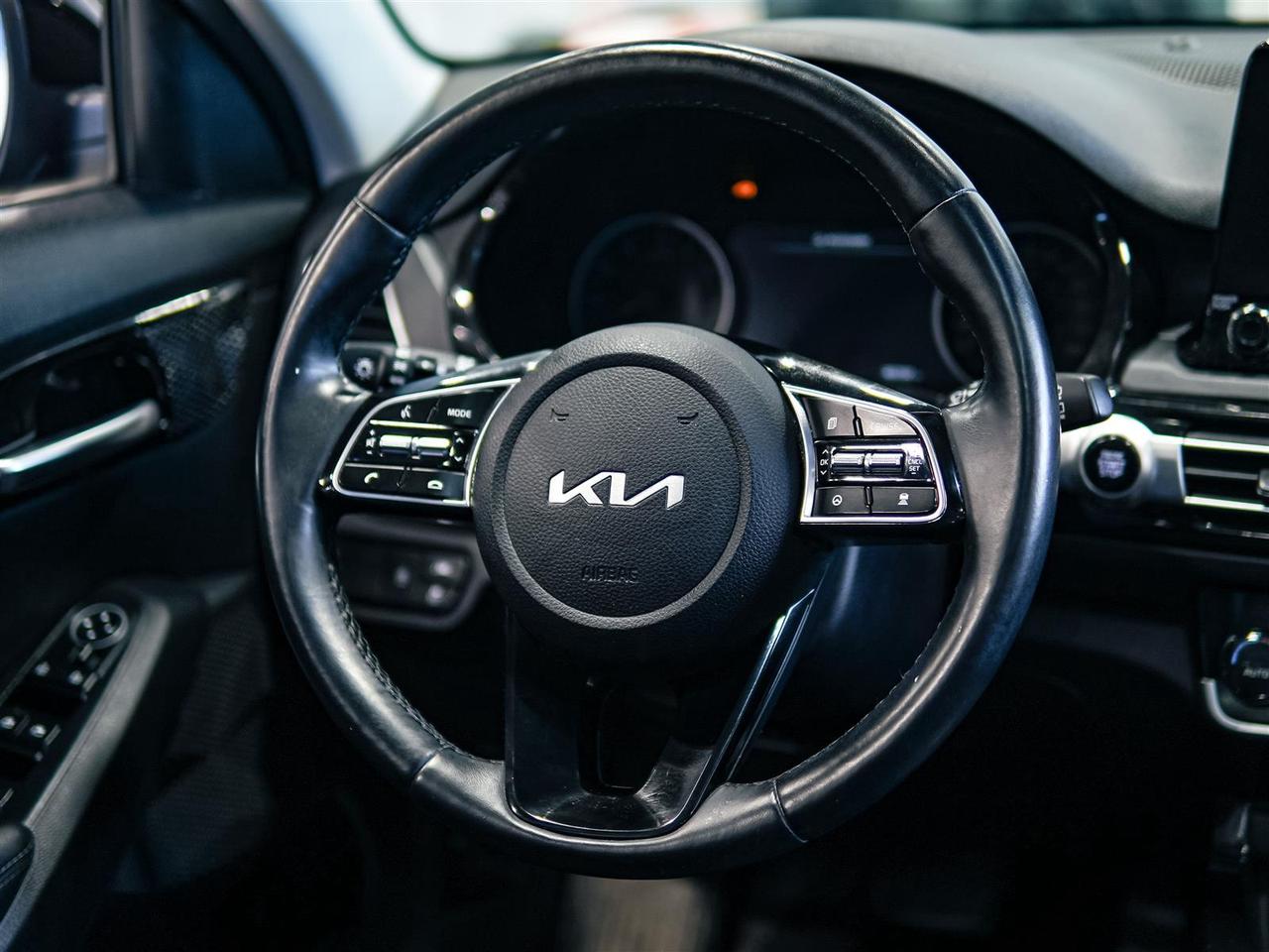 2023 Kia Seltos EX-Premium AWD | LEATHER | SUNROOF | NAV Photo