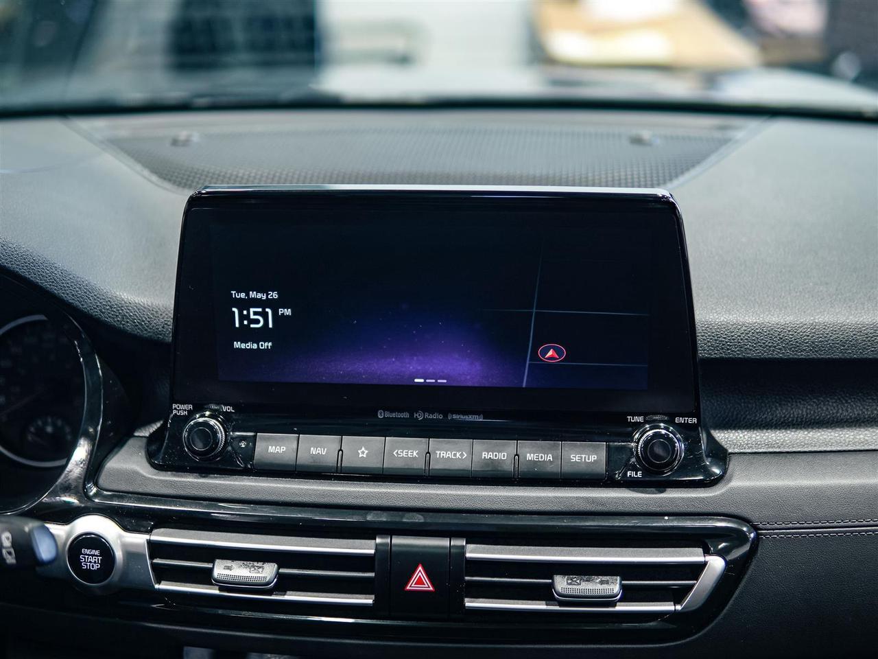 2023 Kia Seltos EX-Premium AWD | LEATHER | SUNROOF | NAV Photo