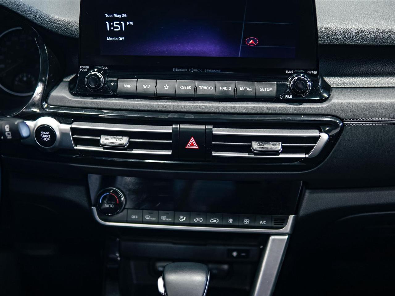 2023 Kia Seltos EX-Premium AWD | LEATHER | SUNROOF | NAV Photo