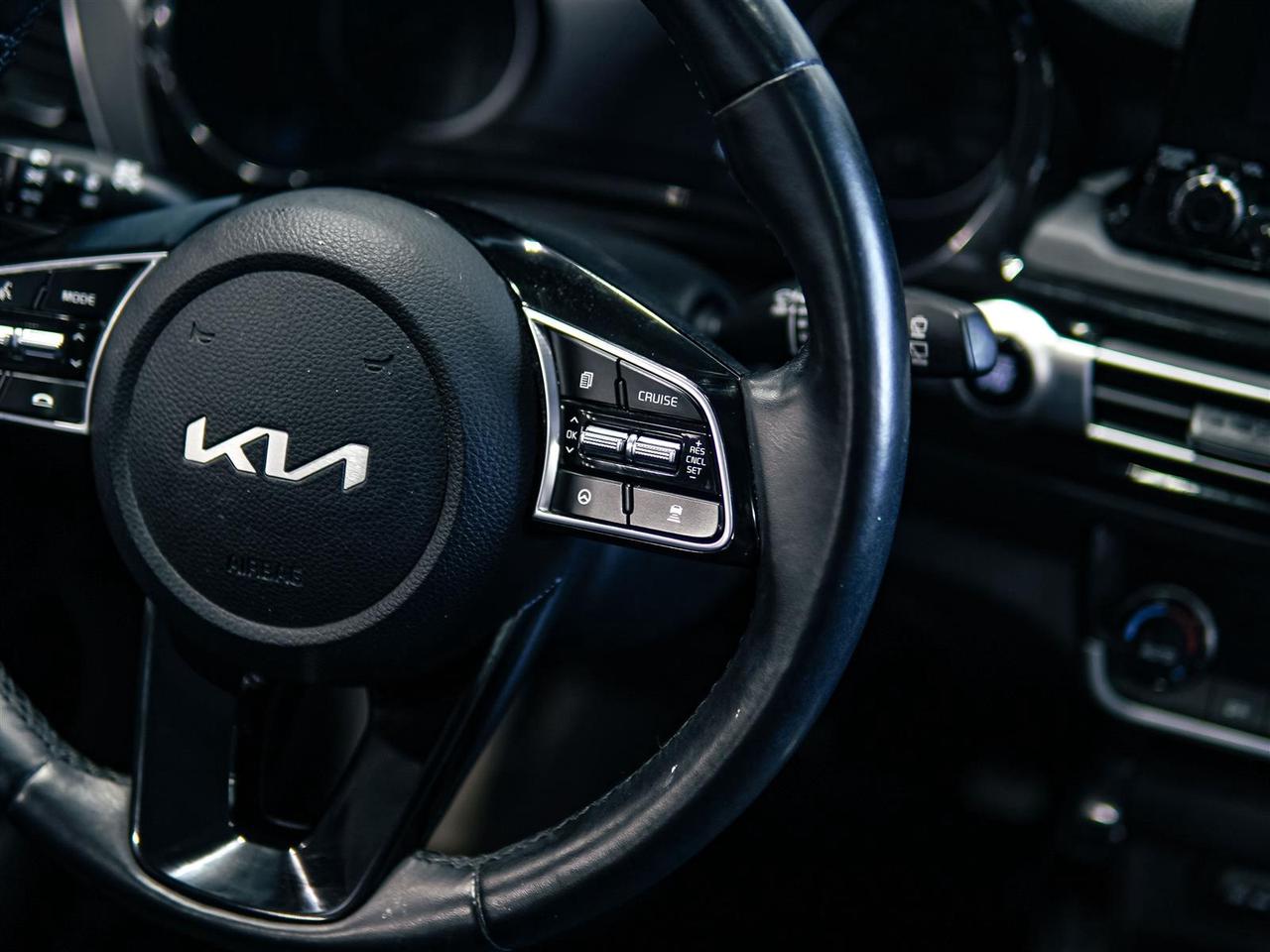 2023 Kia Seltos EX-Premium AWD | LEATHER | SUNROOF | NAV Photo