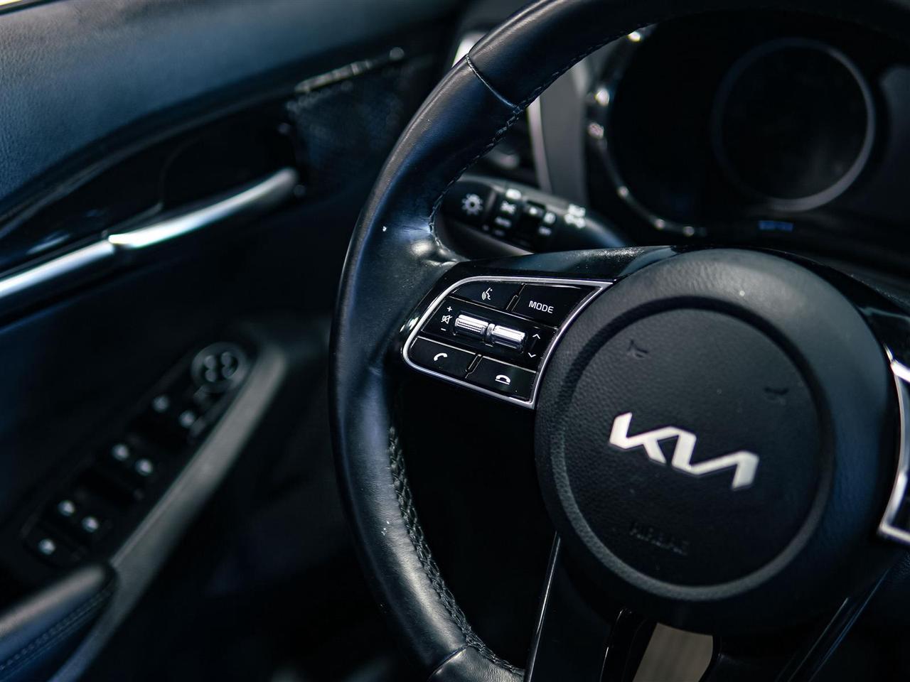 2023 Kia Seltos EX-Premium AWD | LEATHER | SUNROOF | NAV Photo