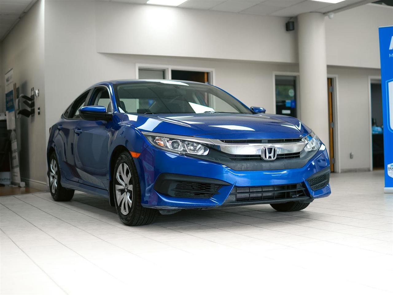 2018 Honda Civic LX | NO ACCIDENTS | HONDA SERVICED Photo