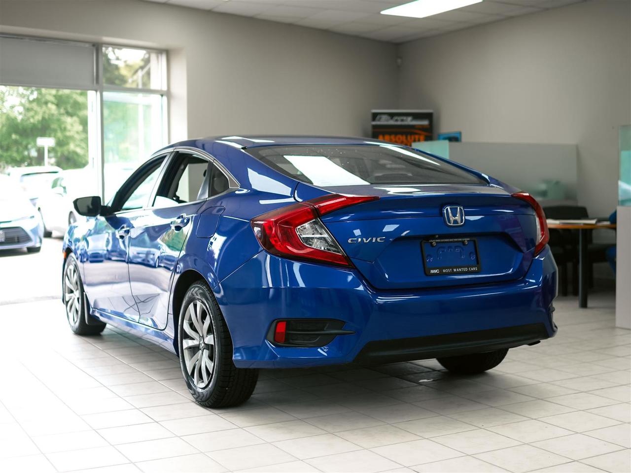2018 Honda Civic LX | NO ACCIDENTS | HONDA SERVICED Photo