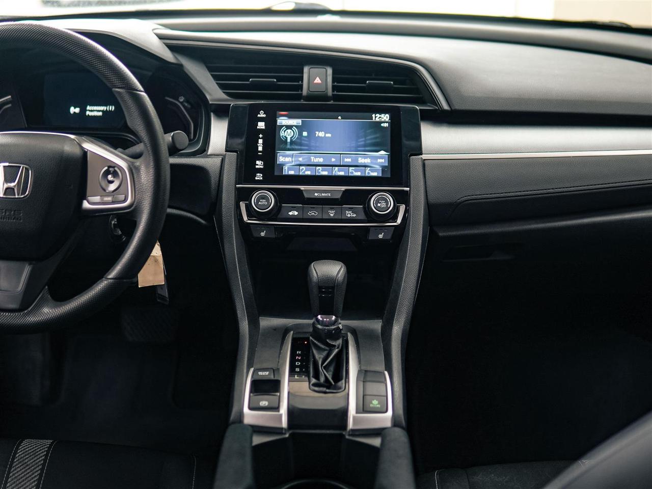 2018 Honda Civic LX | NO ACCIDENTS | HONDA SERVICED Photo