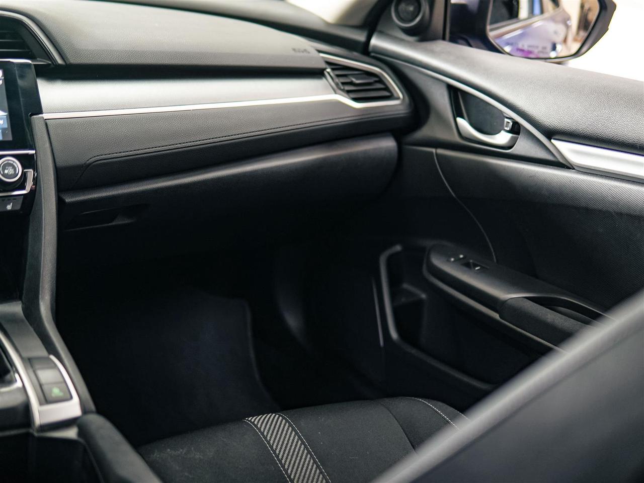 2018 Honda Civic LX | NO ACCIDENTS | HONDA SERVICED Photo