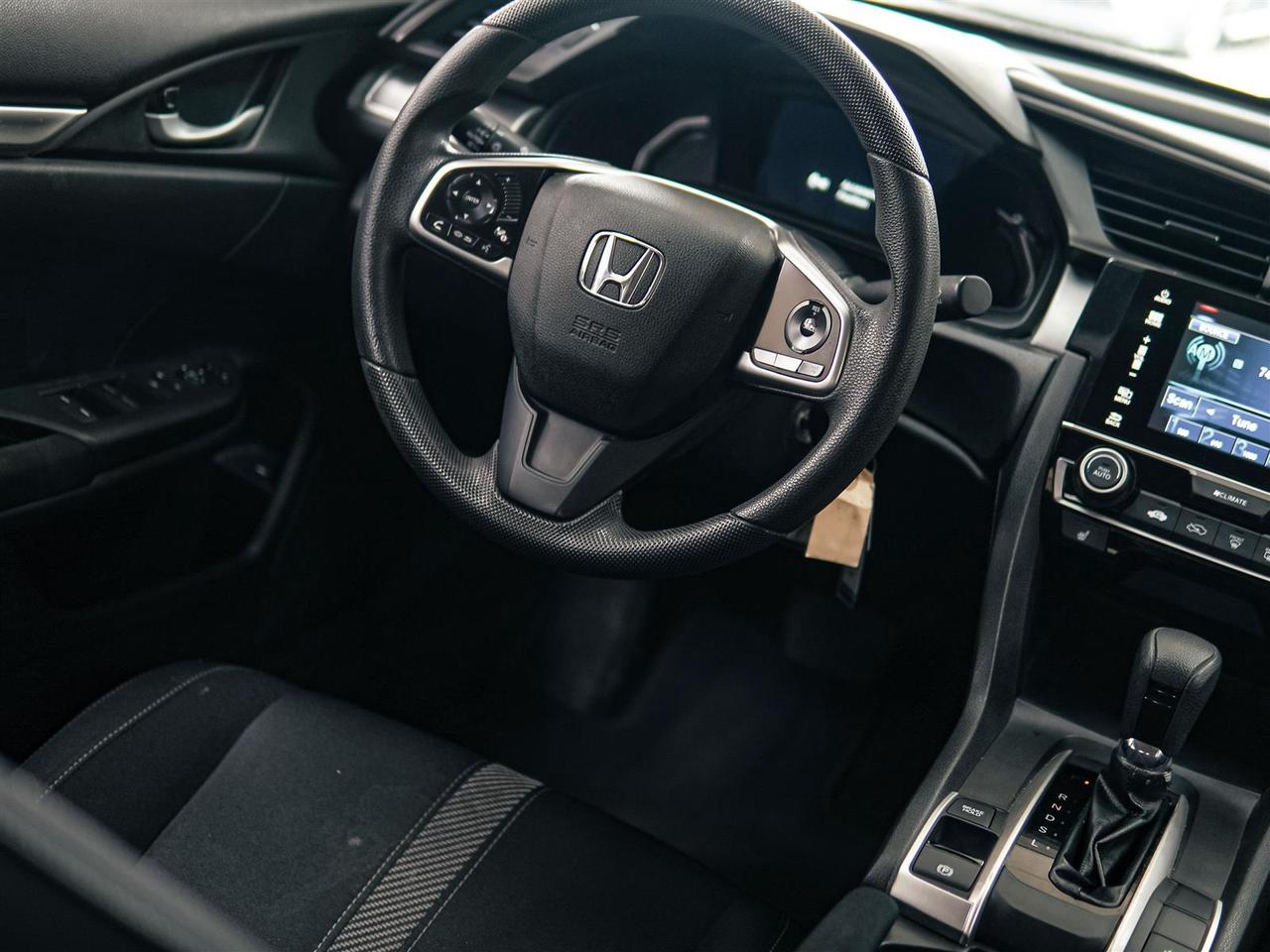 2018 Honda Civic LX | NO ACCIDENTS | HONDA SERVICED Photo