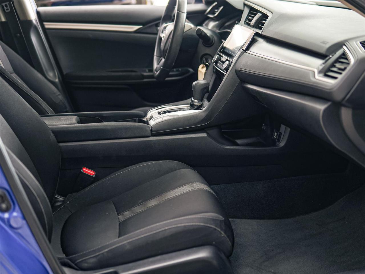 2018 Honda Civic LX | NO ACCIDENTS | HONDA SERVICED Photo