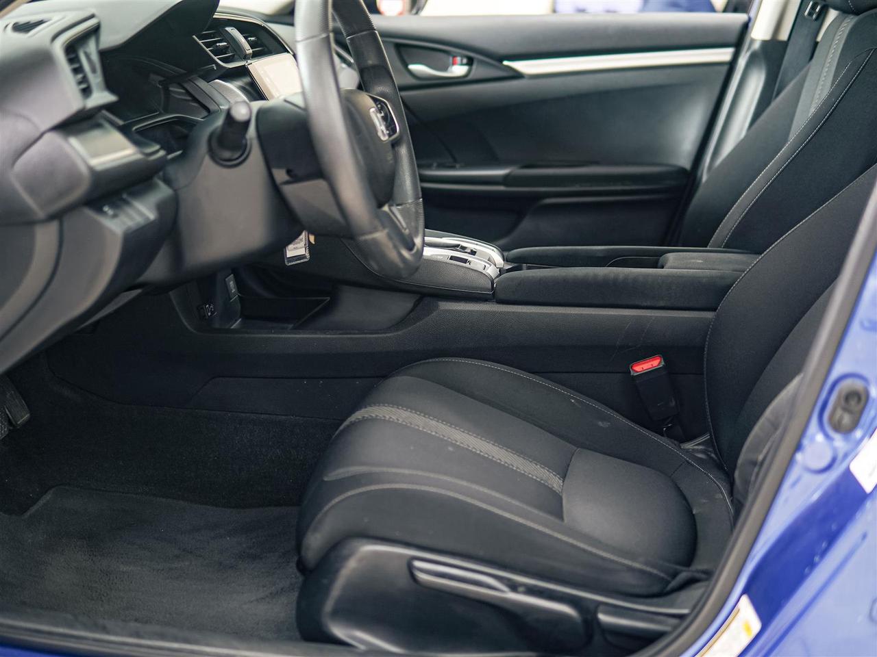 2018 Honda Civic LX | NO ACCIDENTS | HONDA SERVICED Photo