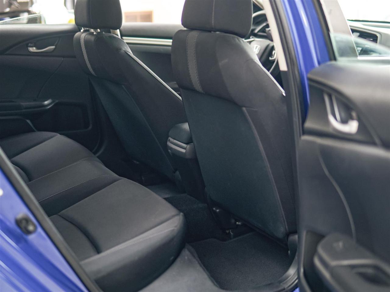 2018 Honda Civic LX | NO ACCIDENTS | HONDA SERVICED Photo