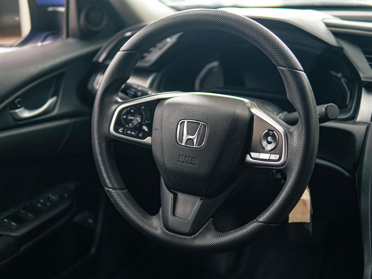 2018 Honda Civic LX | NO ACCIDENTS | HONDA SERVICED Photo