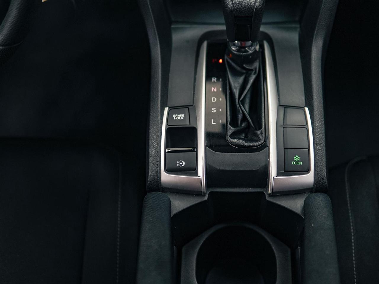 2018 Honda Civic LX | NO ACCIDENTS | HONDA SERVICED Photo