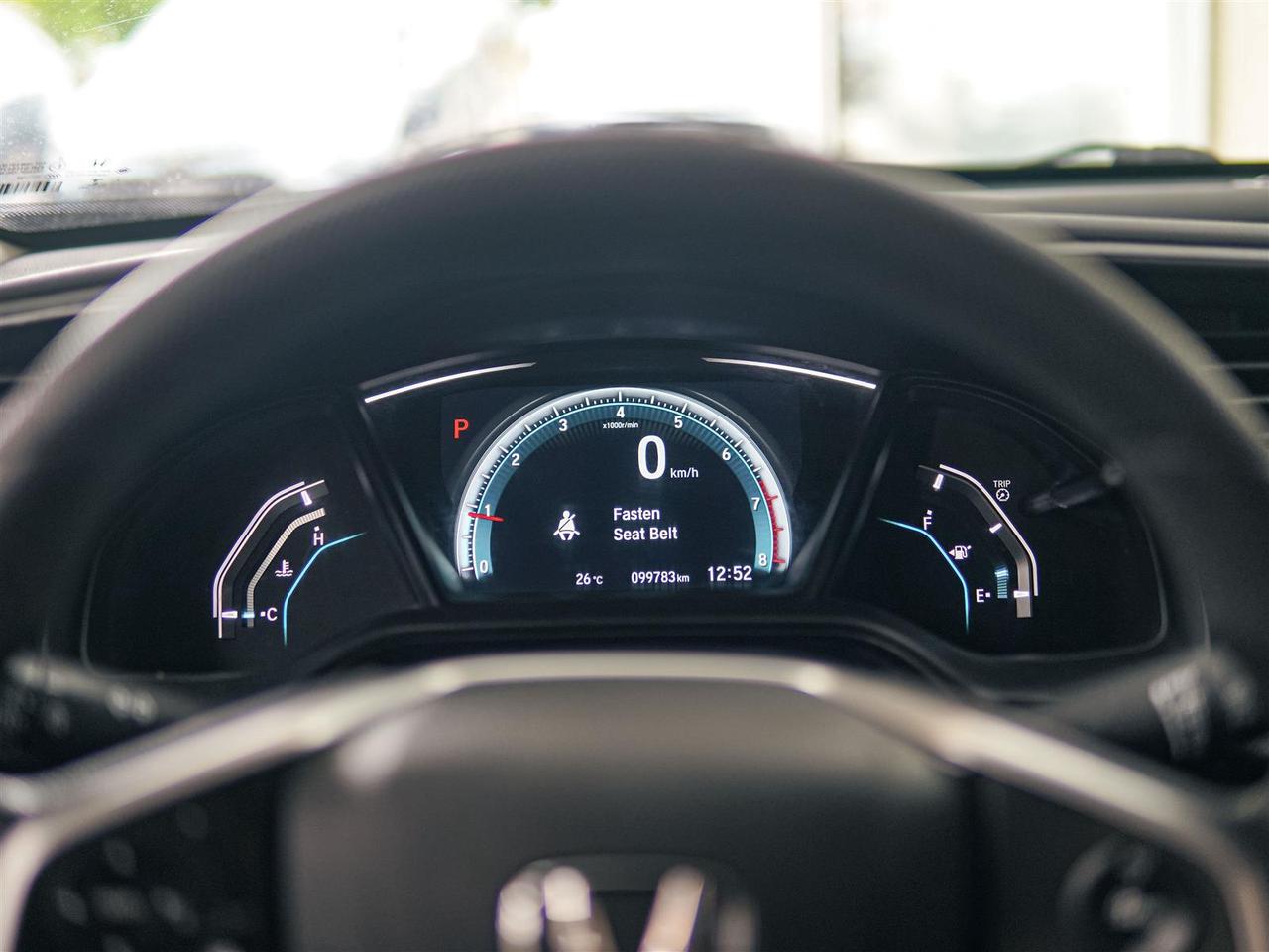 2018 Honda Civic LX | NO ACCIDENTS | HONDA SERVICED Photo
