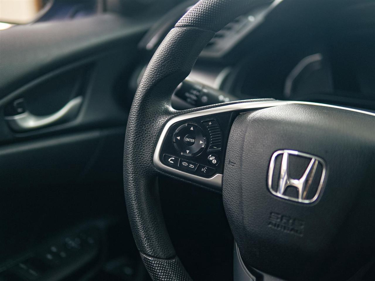2018 Honda Civic LX | NO ACCIDENTS | HONDA SERVICED Photo