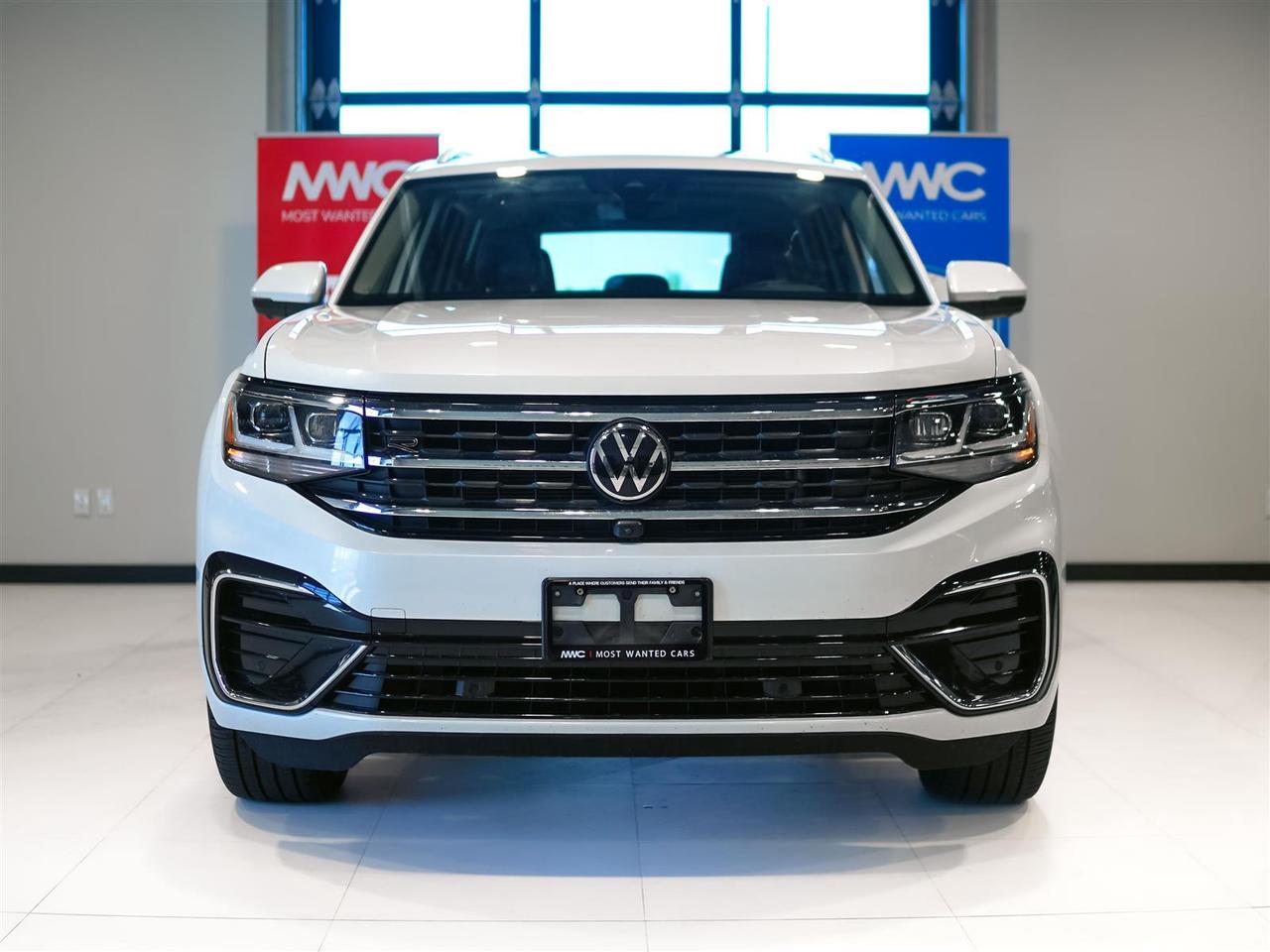 2023 Volkswagen Atlas EXECLINE | RLINE | NO ACCIDENTS | DEALER SERVICED Photo