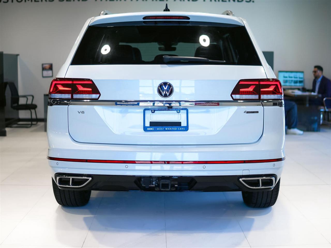 2023 Volkswagen Atlas EXECLINE | RLINE | NO ACCIDENTS | DEALER SERVICED Photo