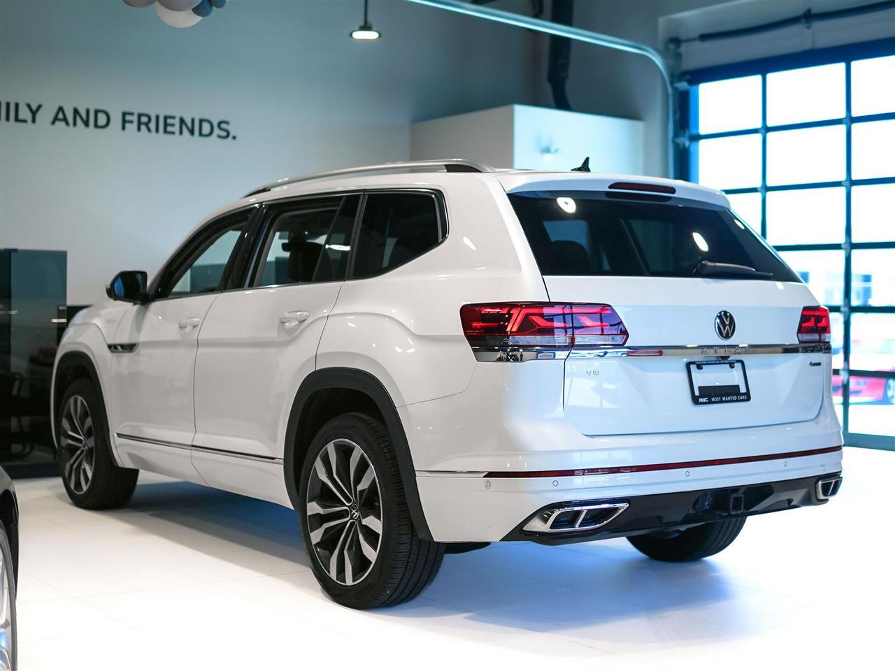 2023 Volkswagen Atlas EXECLINE | RLINE | NO ACCIDENTS | DEALER SERVICED Photo