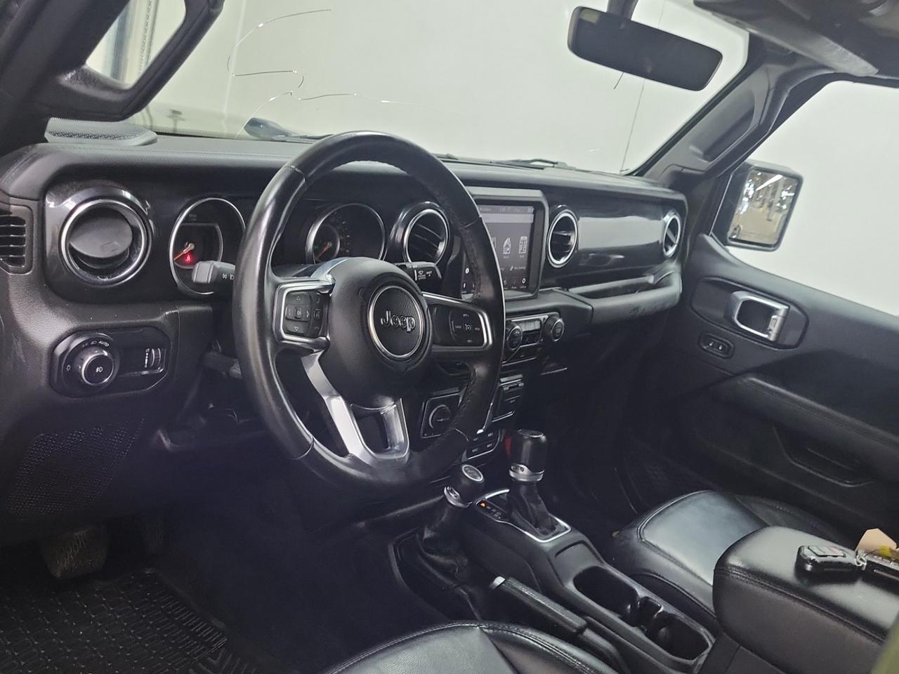 2023 Jeep Wrangler SAHARA ALTITUDE | 4X4 | LEATHER | 3.6 6 CYL | NO ACCIDENTS Photo