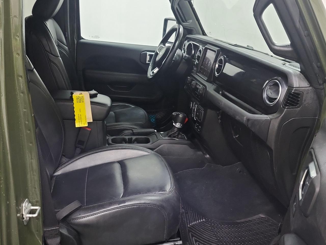 2023 Jeep Wrangler SAHARA ALTITUDE | 4X4 | LEATHER | 3.6 6 CYL | NO ACCIDENTS Photo