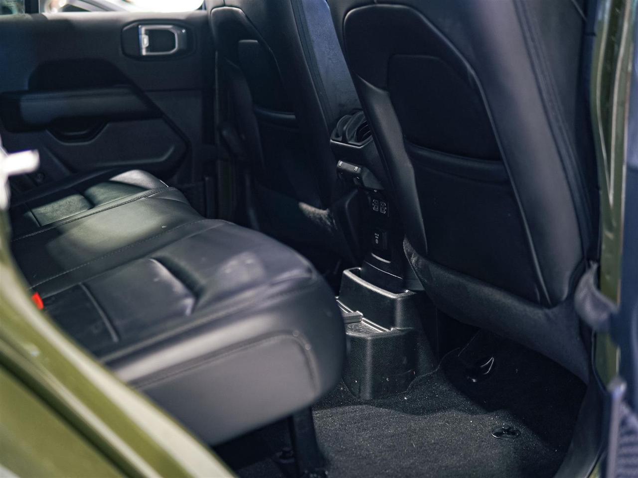 2023 Jeep Wrangler SAHARA ALTITUDE | 4X4 | LEATHER | 3.6 6 CYL | NO ACCIDENTS Photo