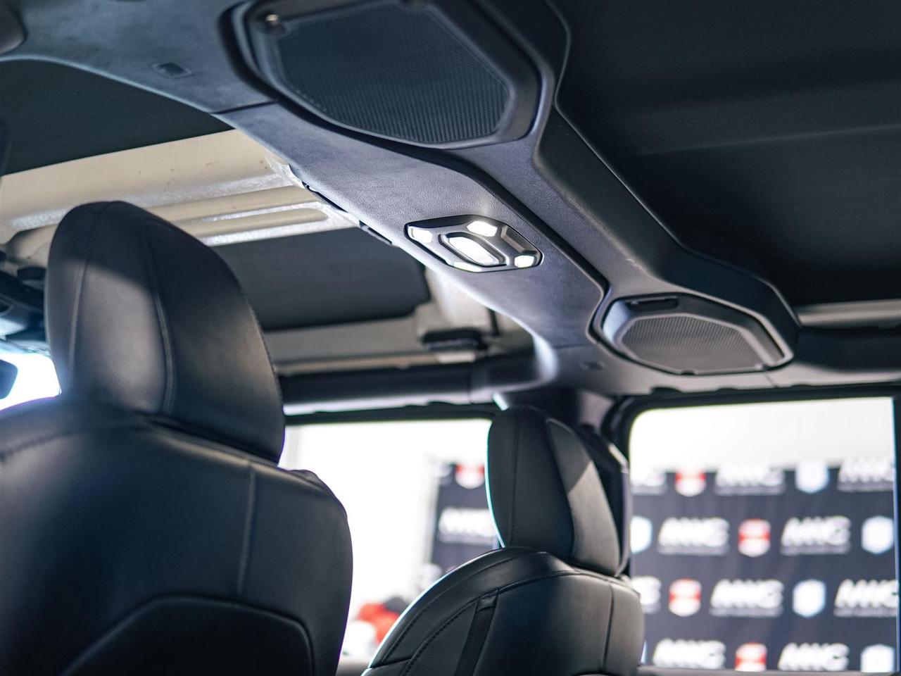 2023 Jeep Wrangler SAHARA ALTITUDE | 4X4 | LEATHER | 3.6 6 CYL | NO ACCIDENTS Photo