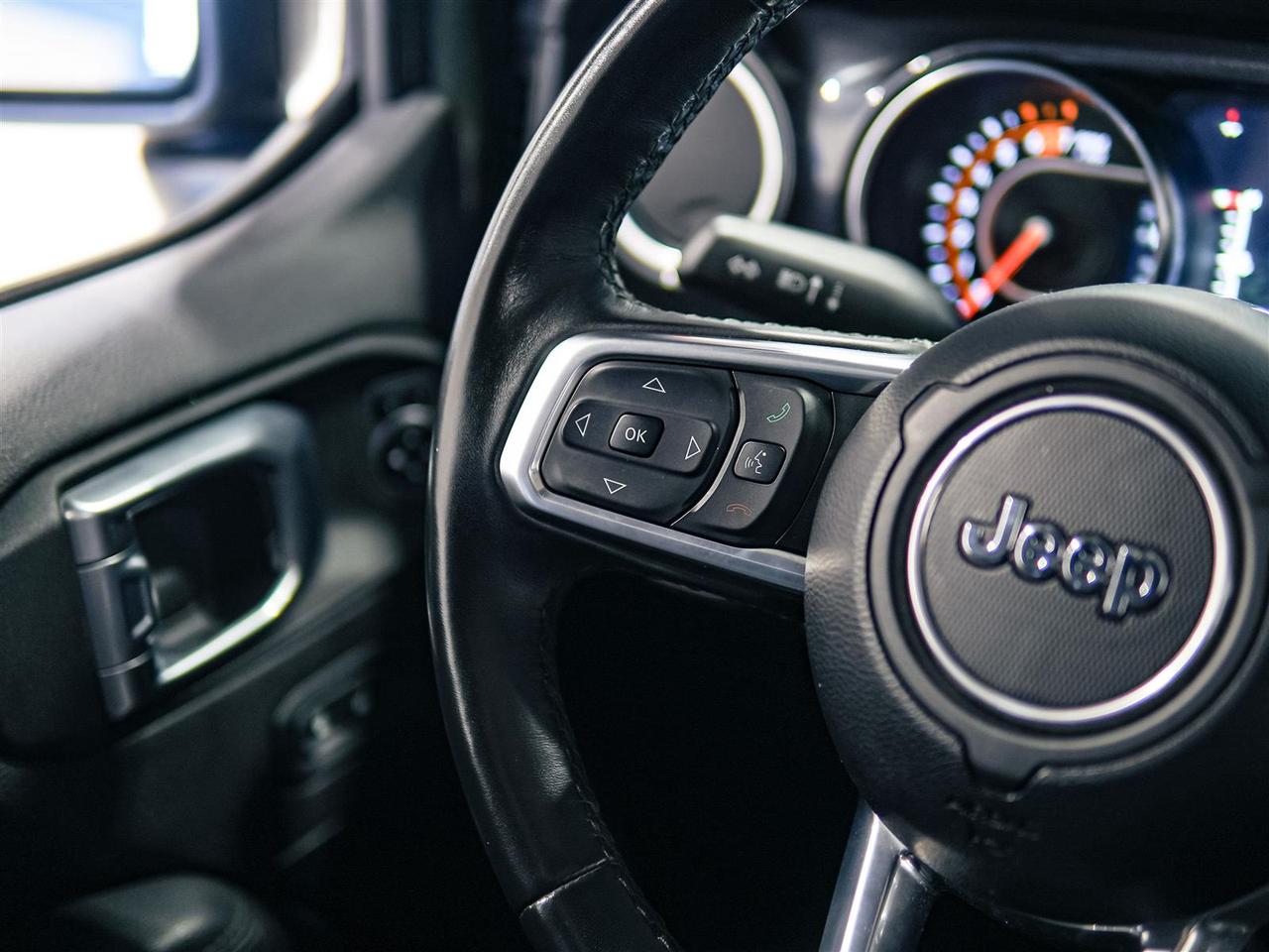 2023 Jeep Wrangler SAHARA ALTITUDE | 4X4 | LEATHER | 3.6 6 CYL | NO ACCIDENTS Photo