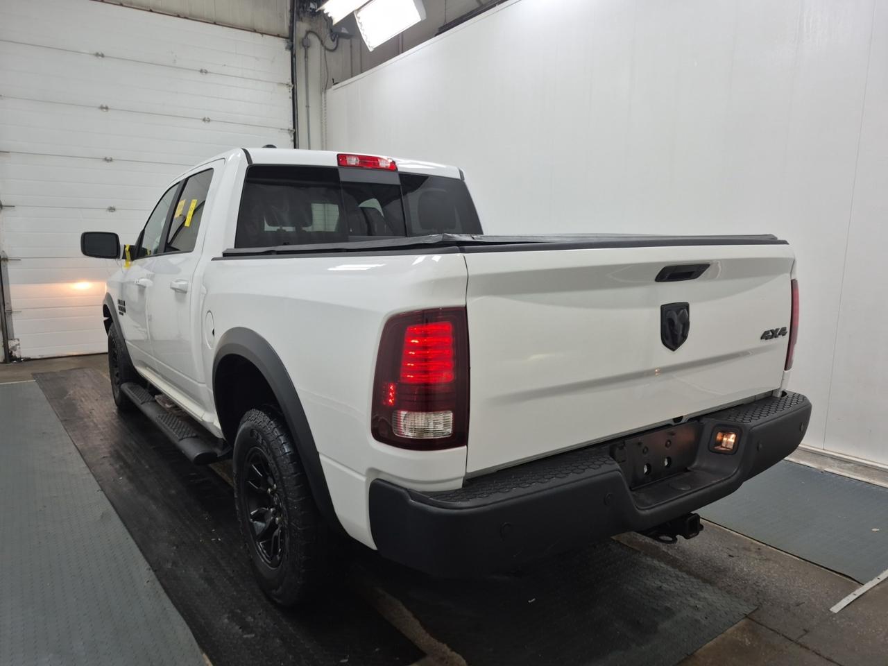 2022 RAM 1500 Classic CREW CAB 4X4 | PREF PKG | TECH PKG | SOUND PKG Photo