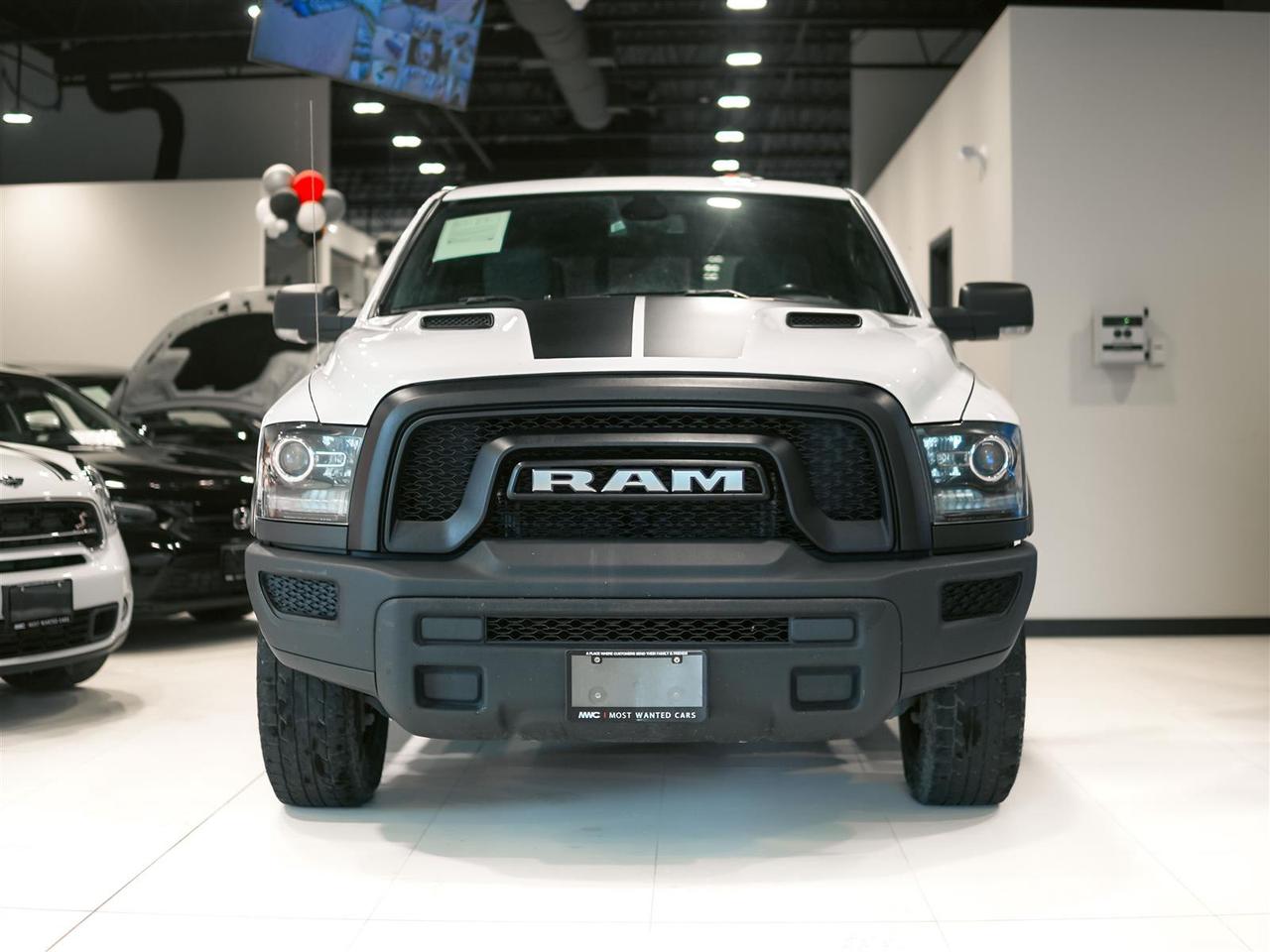 2022 RAM 1500 Classic WARLOCK | CREW | 4X4 | SOUND + TECH + PREF PKG Photo