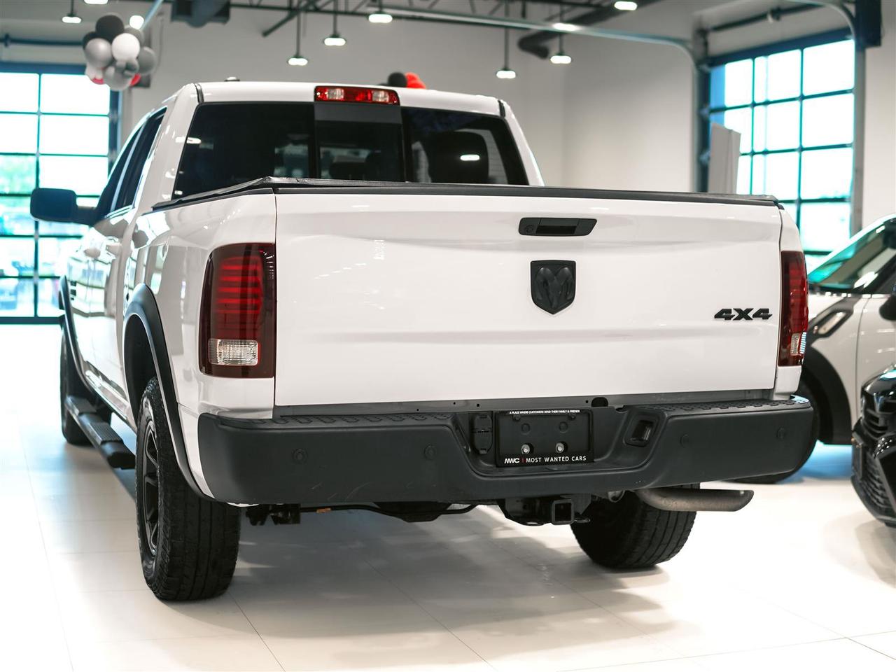 2022 RAM 1500 Classic WARLOCK | CREW | 4X4 | SOUND + TECH + PREF PKG Photo