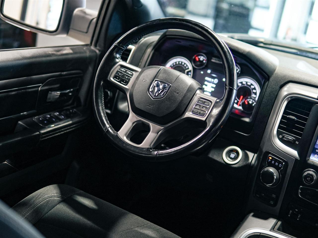 2022 RAM 1500 Classic WARLOCK | CREW | 4X4 | SOUND + TECH + PREF PKG Photo