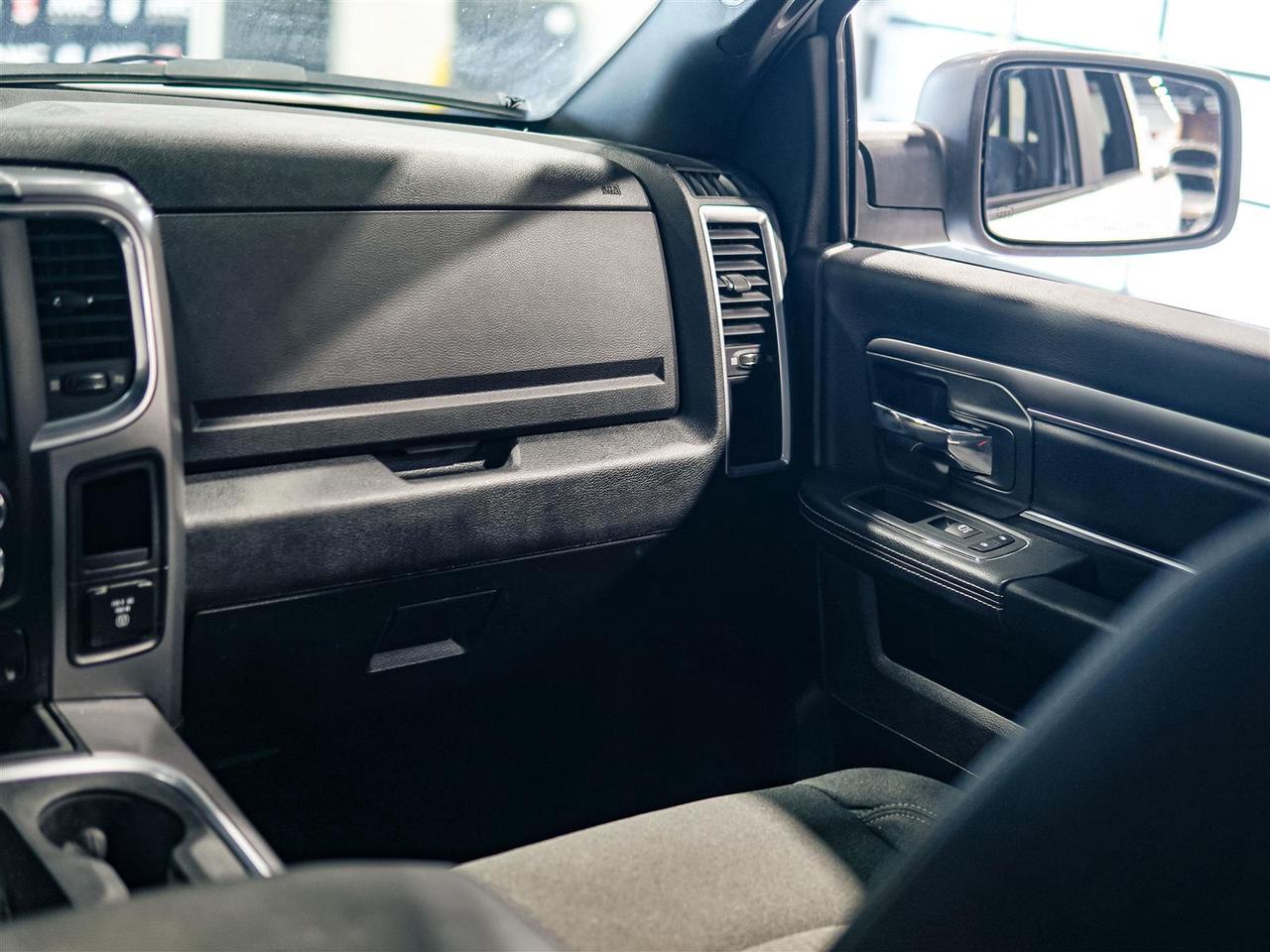 2022 RAM 1500 Classic WARLOCK | CREW | 4X4 | SOUND + TECH + PREF PKG Photo