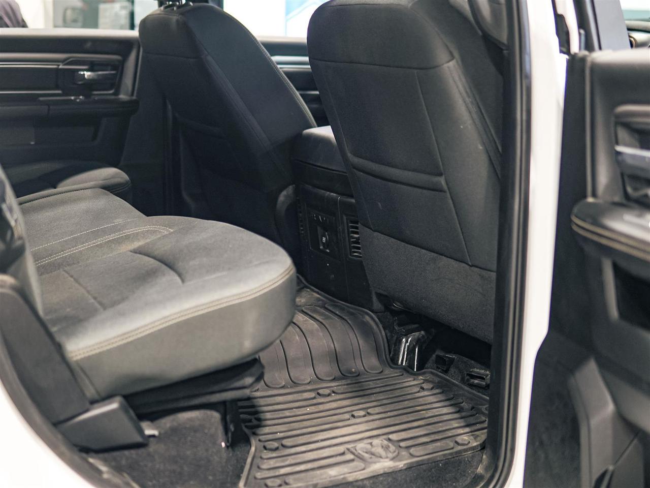 2022 RAM 1500 Classic WARLOCK | CREW | 4X4 | SOUND + TECH + PREF PKG Photo