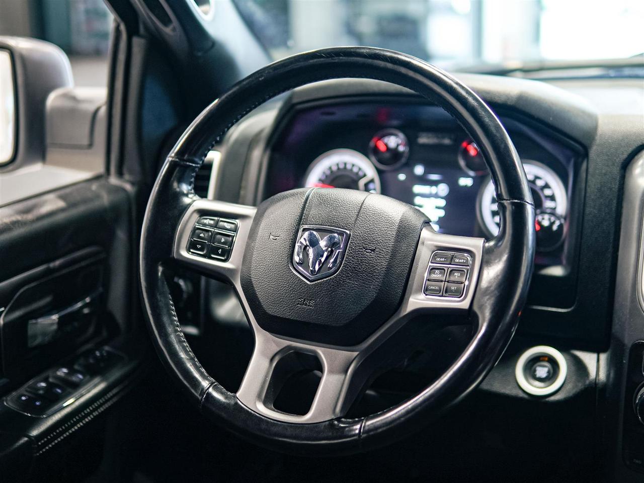 2022 RAM 1500 Classic WARLOCK | CREW | 4X4 | SOUND + TECH + PREF PKG Photo