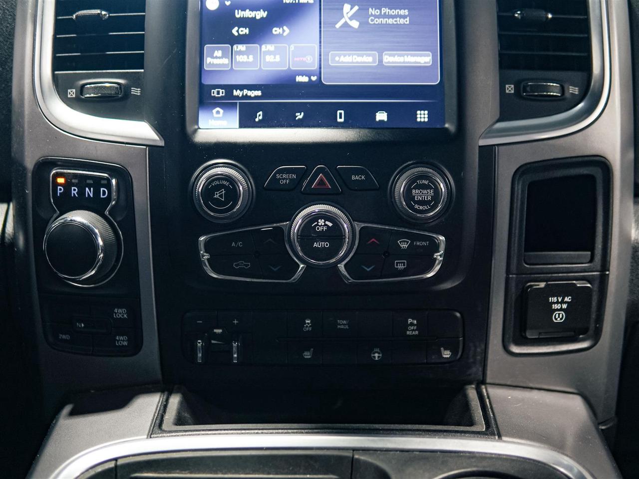 2022 RAM 1500 Classic WARLOCK | CREW | 4X4 | SOUND + TECH + PREF PKG Photo