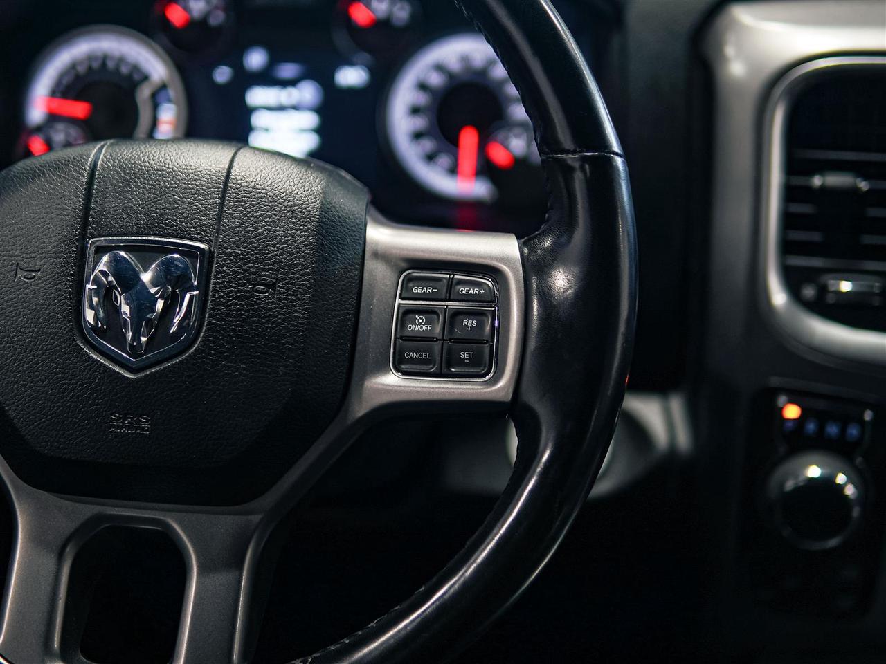 2022 RAM 1500 Classic WARLOCK | CREW | 4X4 | SOUND + TECH + PREF PKG Photo