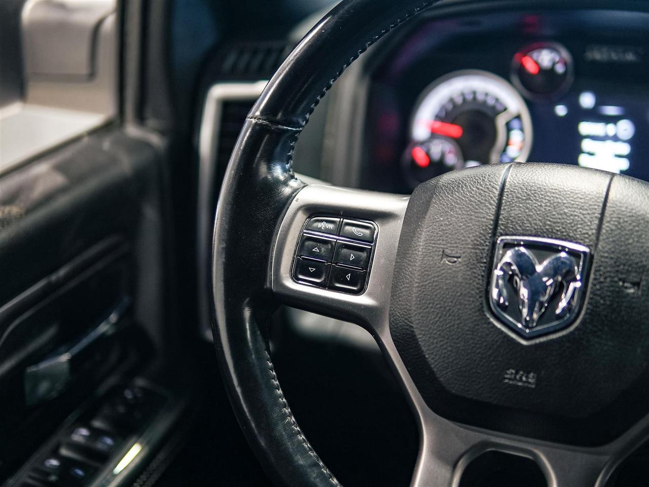 2022 RAM 1500 Classic WARLOCK | CREW | 4X4 | SOUND + TECH + PREF PKG Photo
