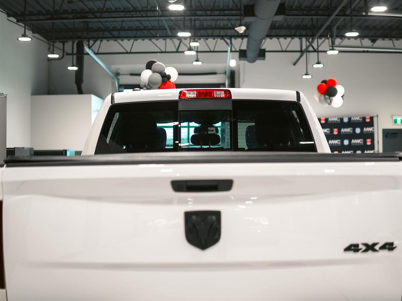 2022 RAM 1500 Classic WARLOCK | CREW | 4X4 | SOUND + TECH + PREF PKG Photo