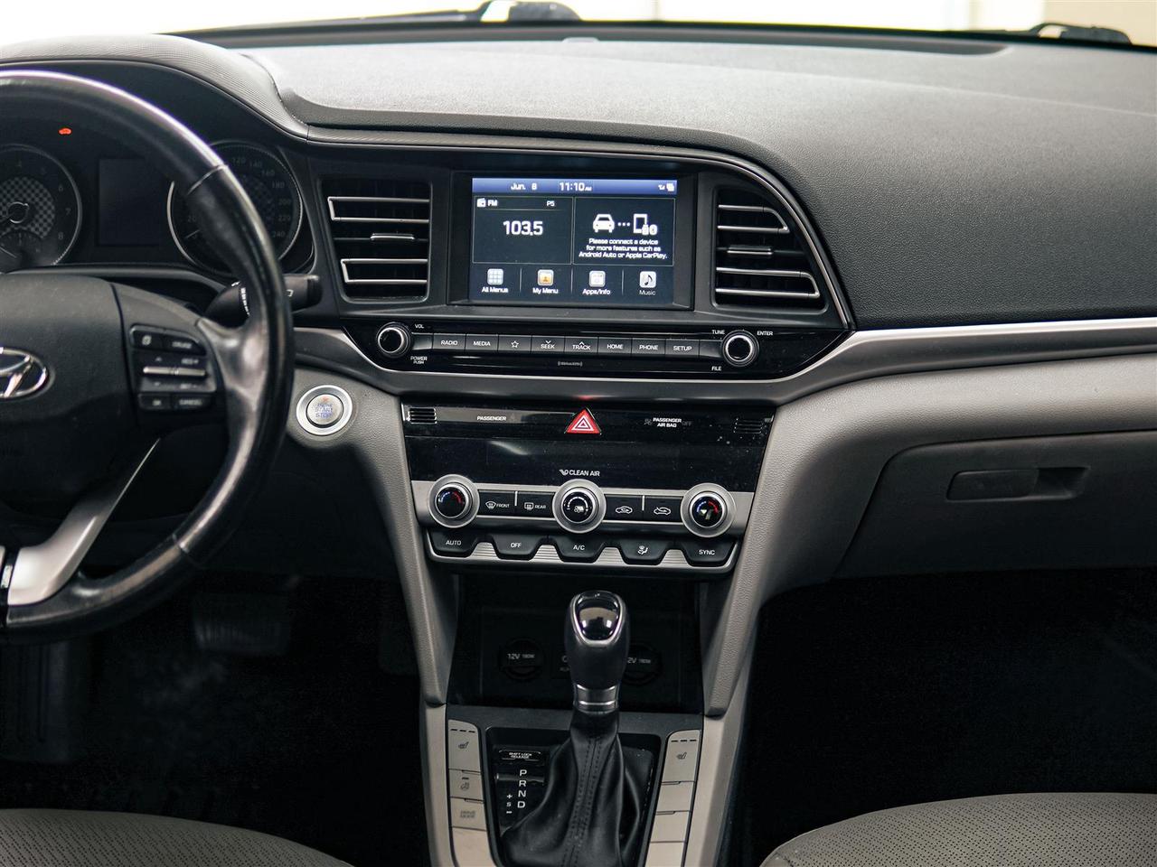 2020 Hyundai Elantra LUXURY | NO ACCIDENTS | LEATHER | SUNROOF Photo