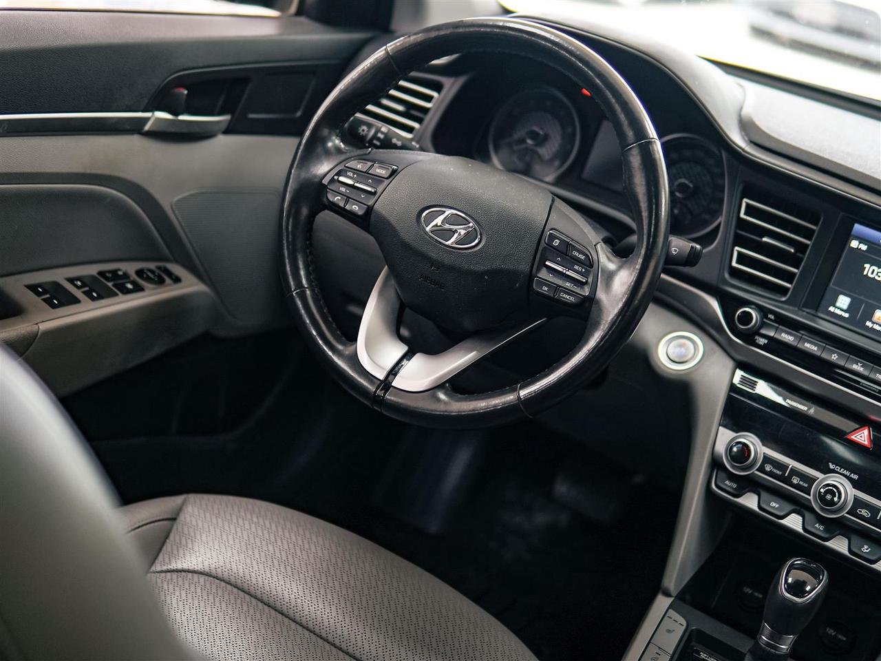 2020 Hyundai Elantra LUXURY | NO ACCIDENTS | LEATHER | SUNROOF Photo