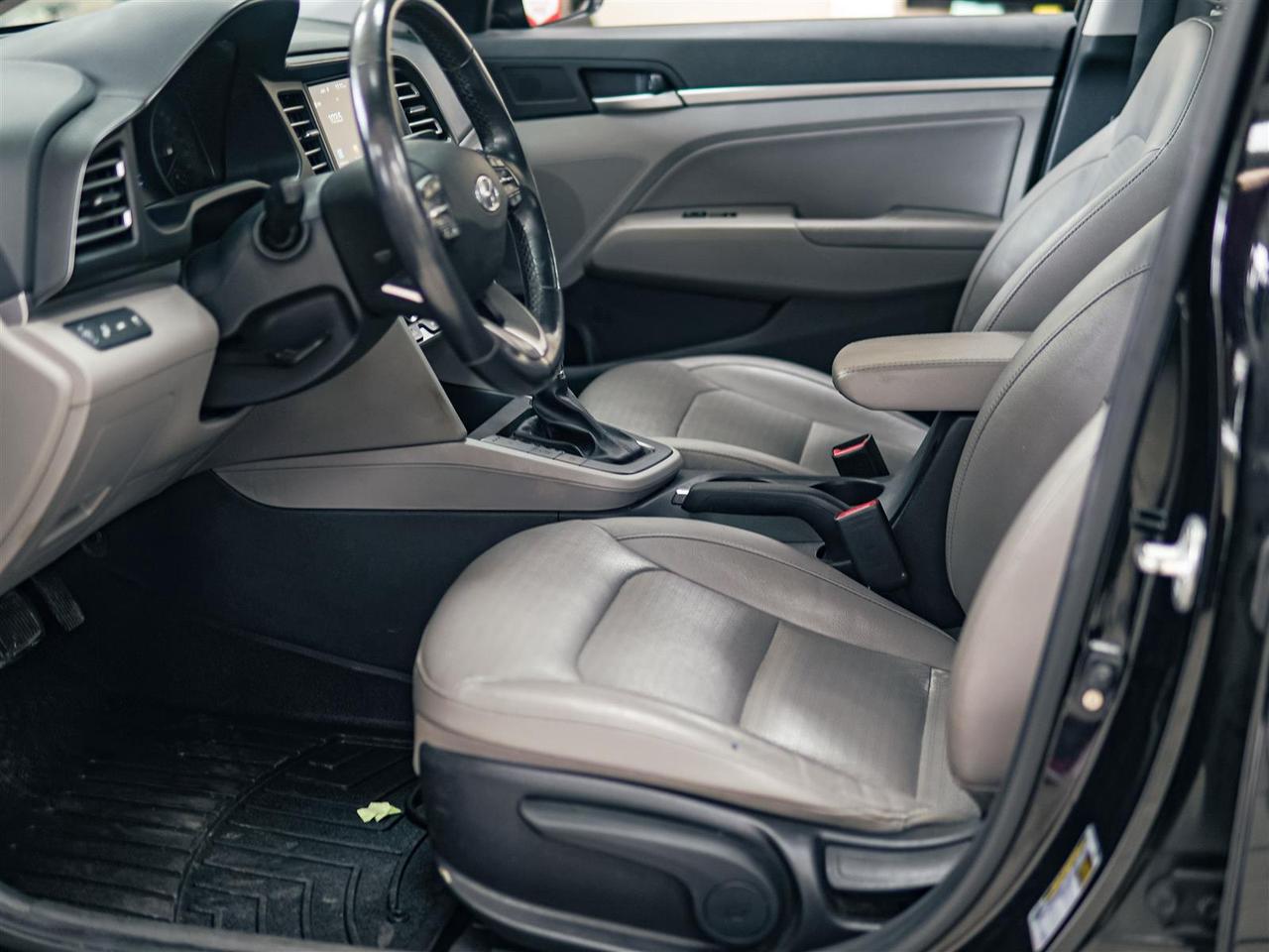 2020 Hyundai Elantra LUXURY | NO ACCIDENTS | LEATHER | SUNROOF Photo