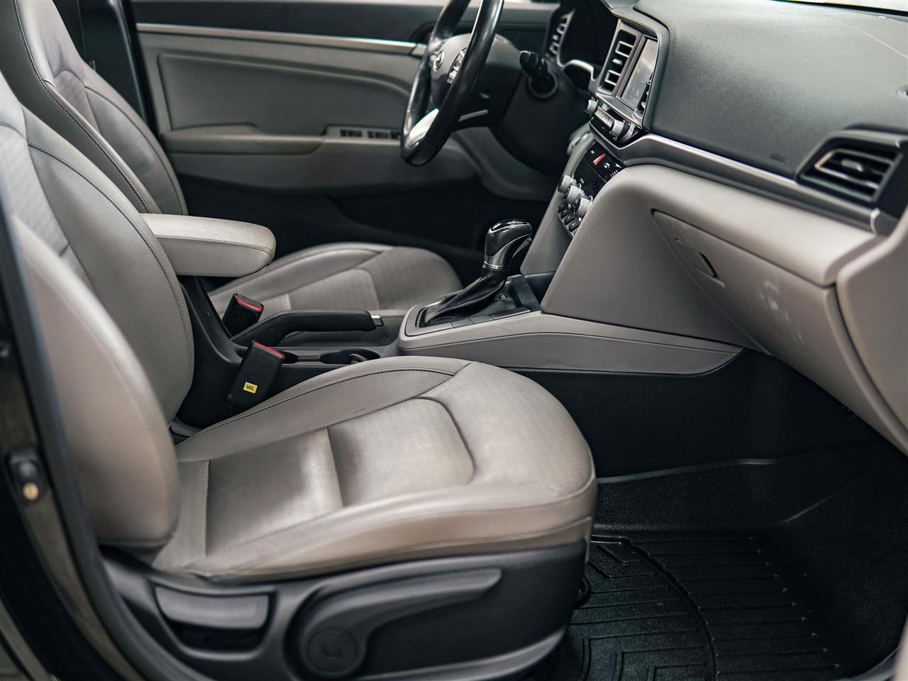 2020 Hyundai Elantra LUXURY | NO ACCIDENTS | LEATHER | SUNROOF Photo