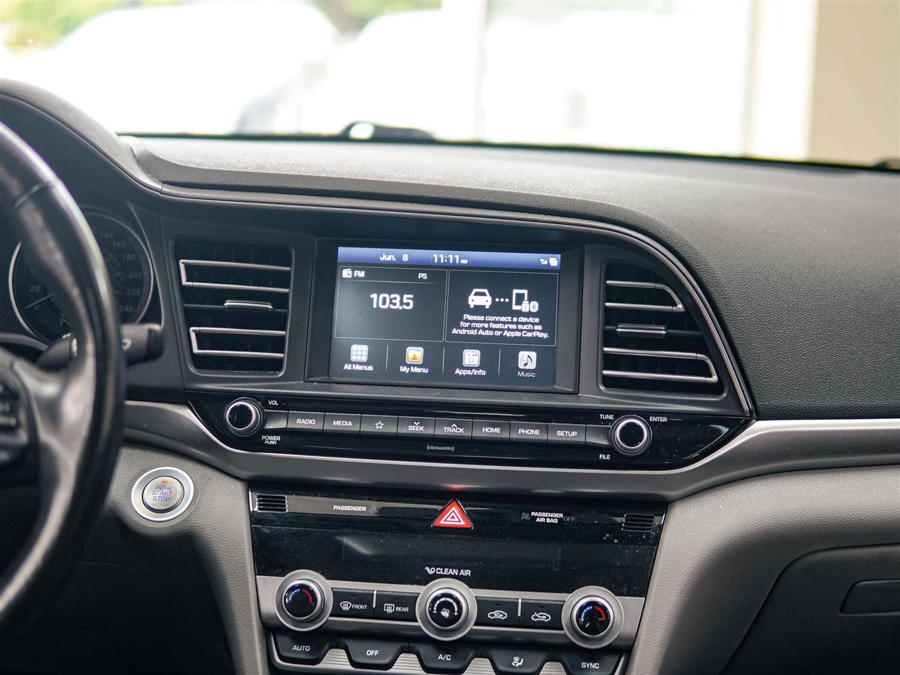 2020 Hyundai Elantra LUXURY | NO ACCIDENTS | LEATHER | SUNROOF Photo
