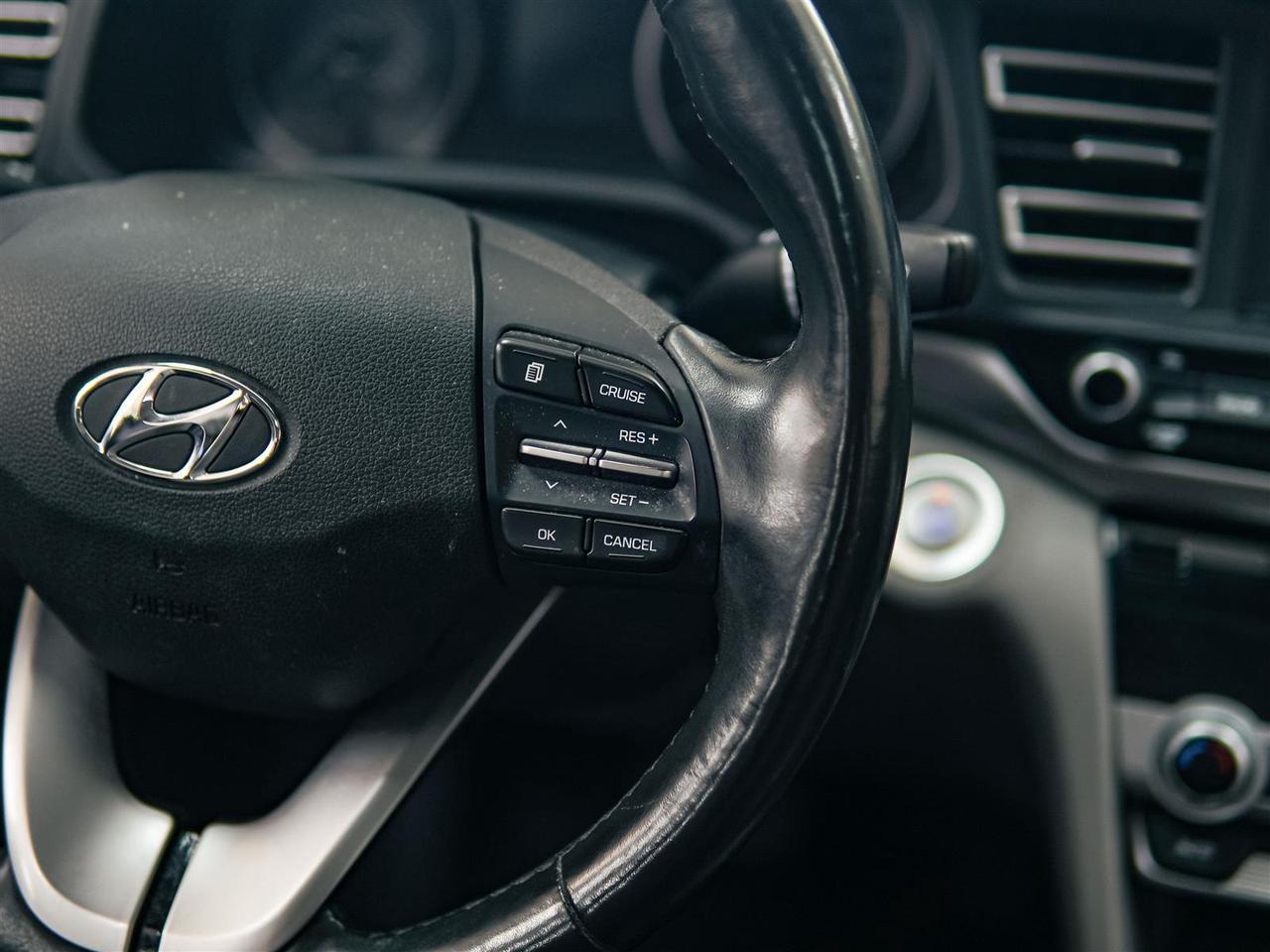 2020 Hyundai Elantra LUXURY | NO ACCIDENTS | LEATHER | SUNROOF Photo