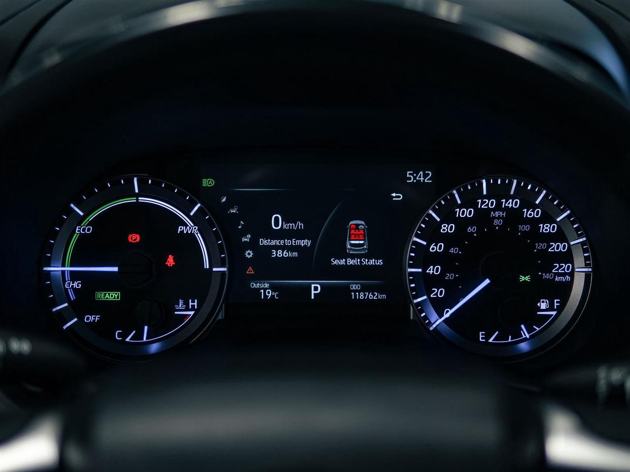 2023 Toyota Highlander HYBRID LE HYBRID | NO ACCIDENTS | TOYOTA SERVICED Photo