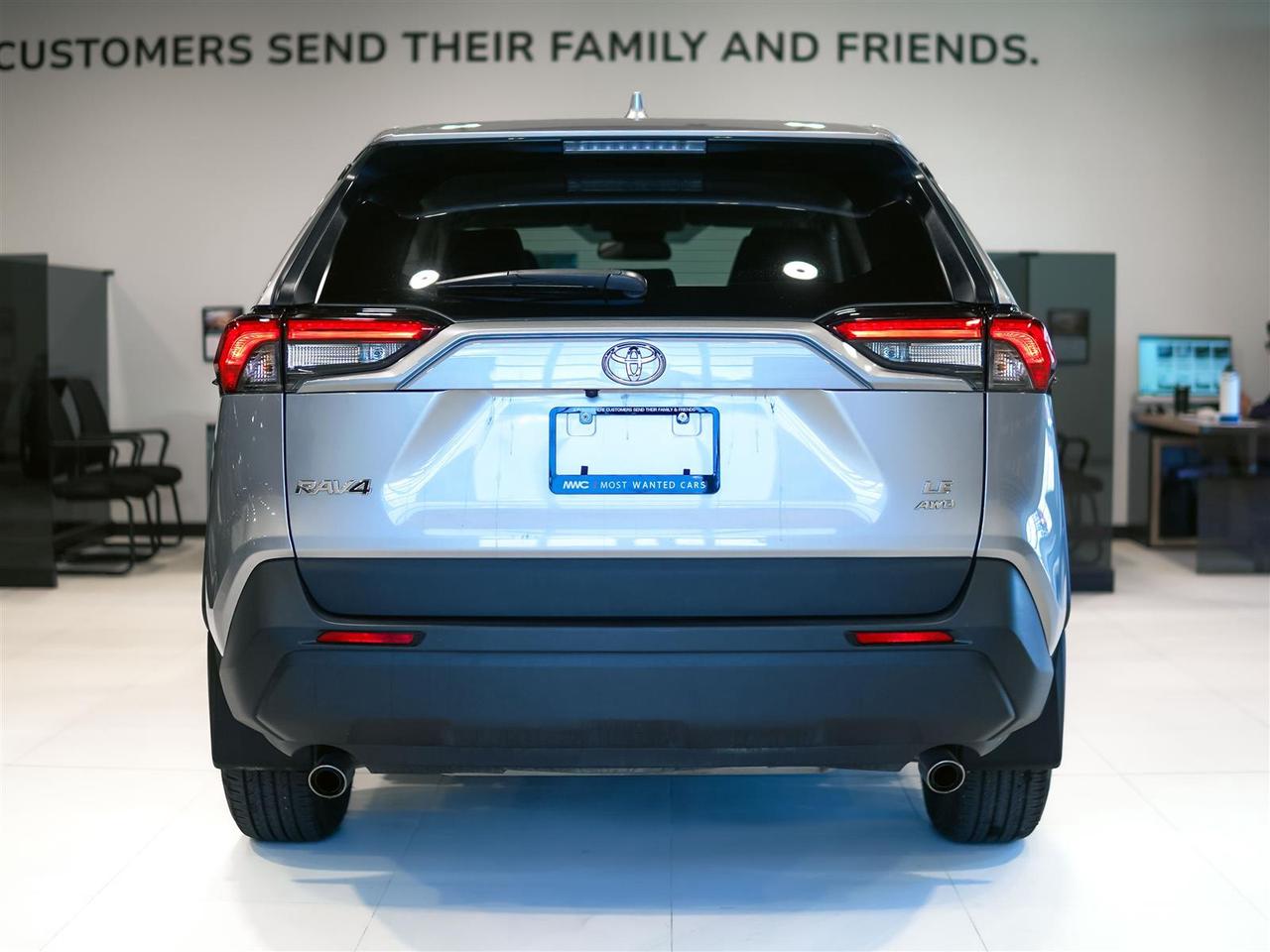 2025 Toyota RAV4 LE AWD | NO ACCIDENTS | BLIND SPOT Photo