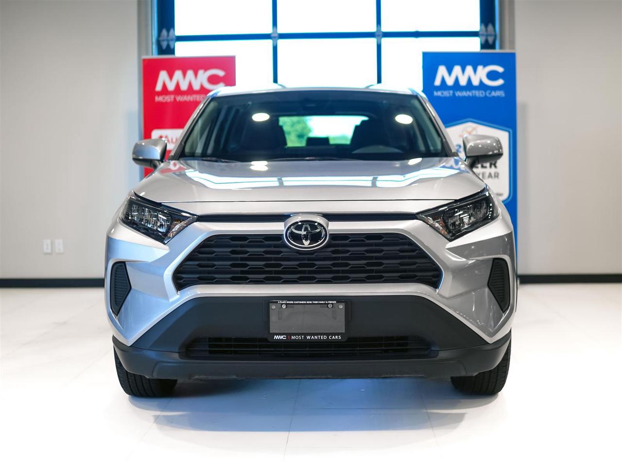2025 Toyota RAV4 LE AWD | NO ACCIDENTS | BLIND SPOT Photo2
