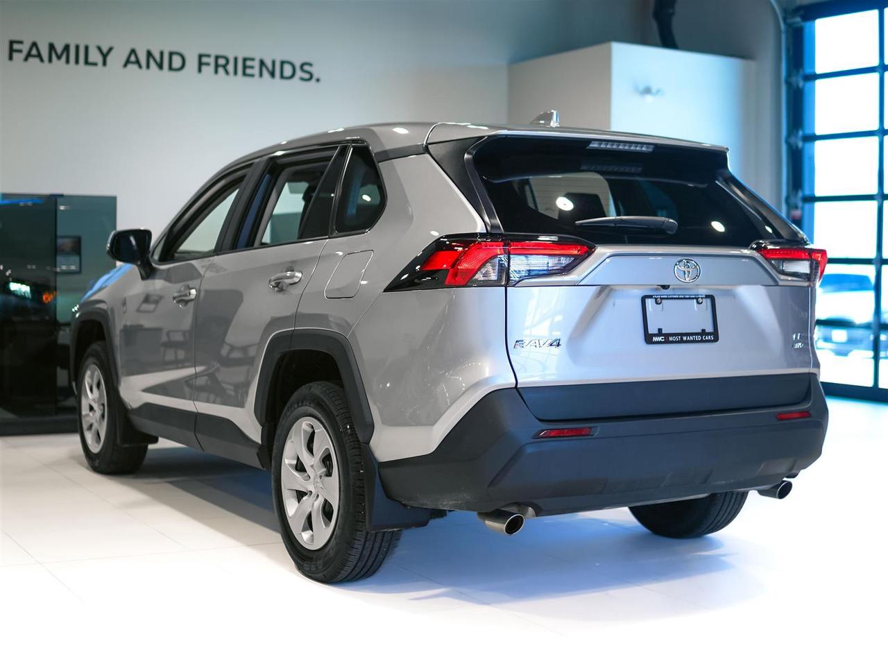 2025 Toyota RAV4 LE AWD | NO ACCIDENTS | BLIND SPOT Photo