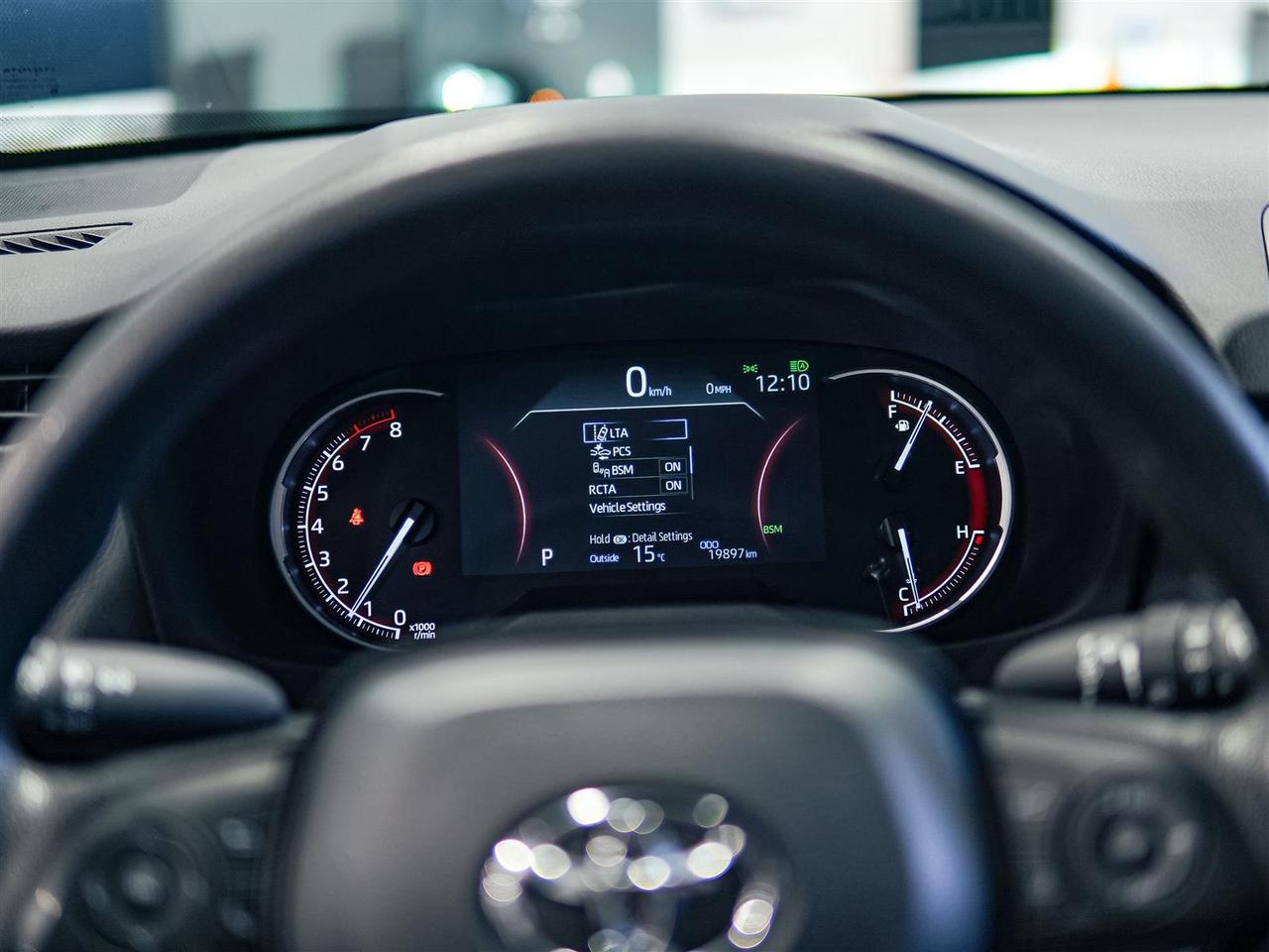 2025 Toyota RAV4 LE AWD | NO ACCIDENTS | BLIND SPOT Photo